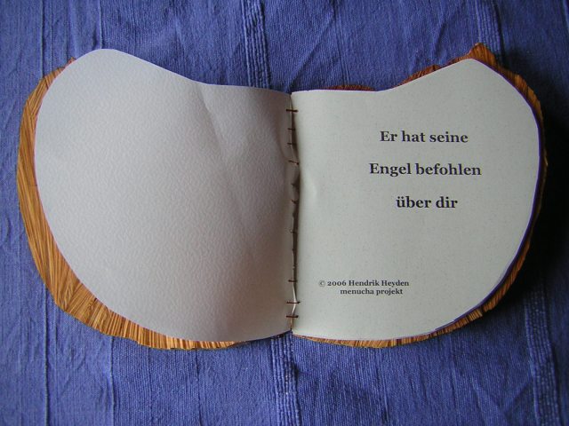 Holzengelbuch